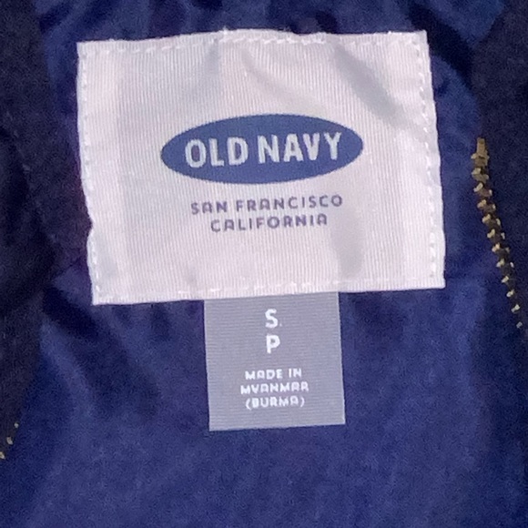 Quilted Vest NWT SZ S - Picture 3 of 5